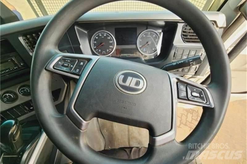 UD TRUCKS QUON Anders