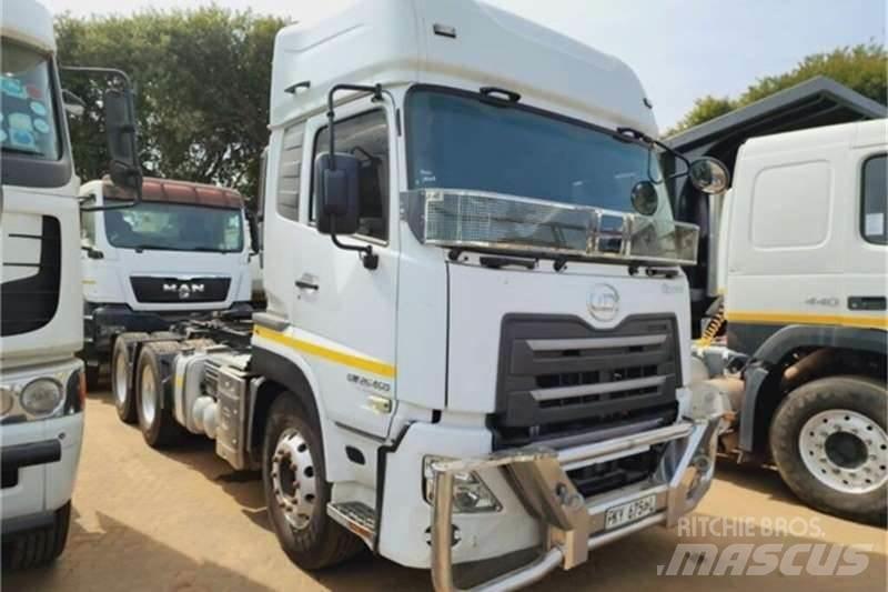 UD TRUCKS QUON Anders