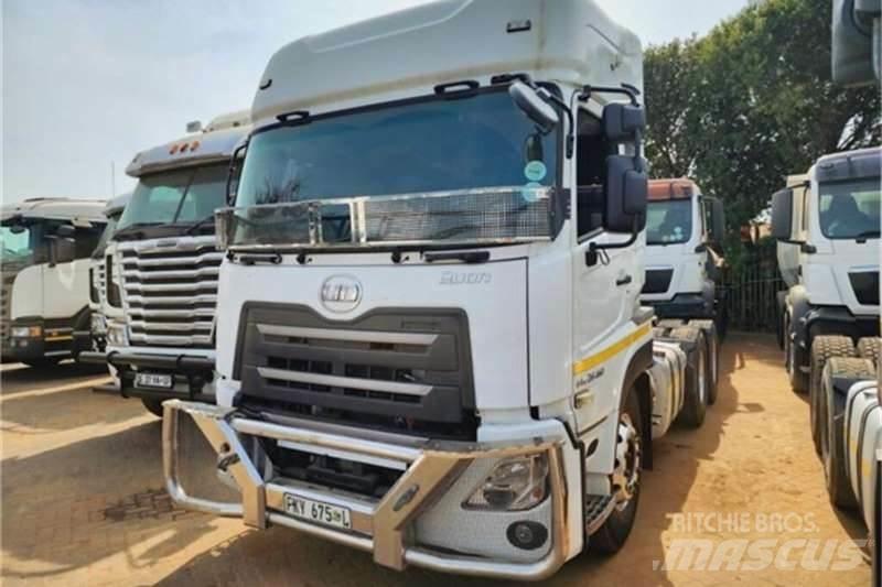 UD TRUCKS QUON Anders