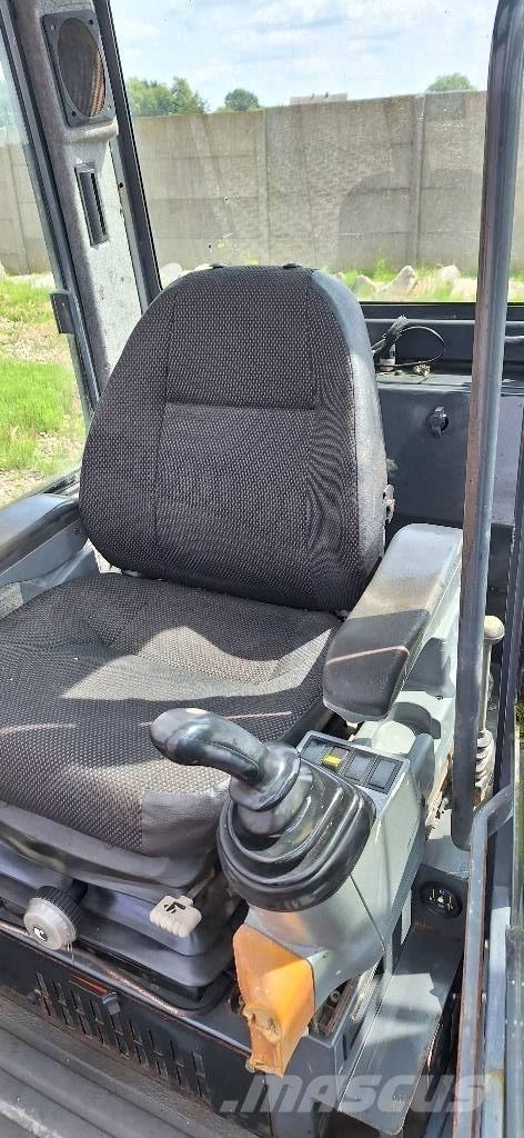 CASE 988 CK Cabine en interieur