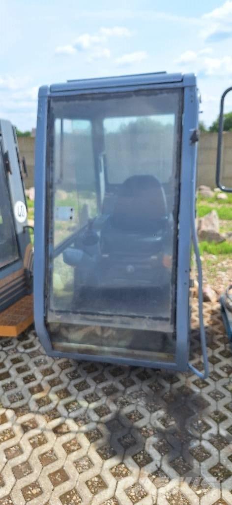 CASE 988 CK Cabine en interieur