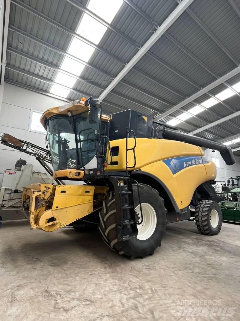 New Holland CR 9080 Maaidorsmachines