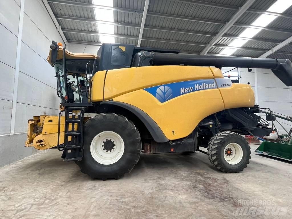 New Holland CR 9080 Maaidorsmachines