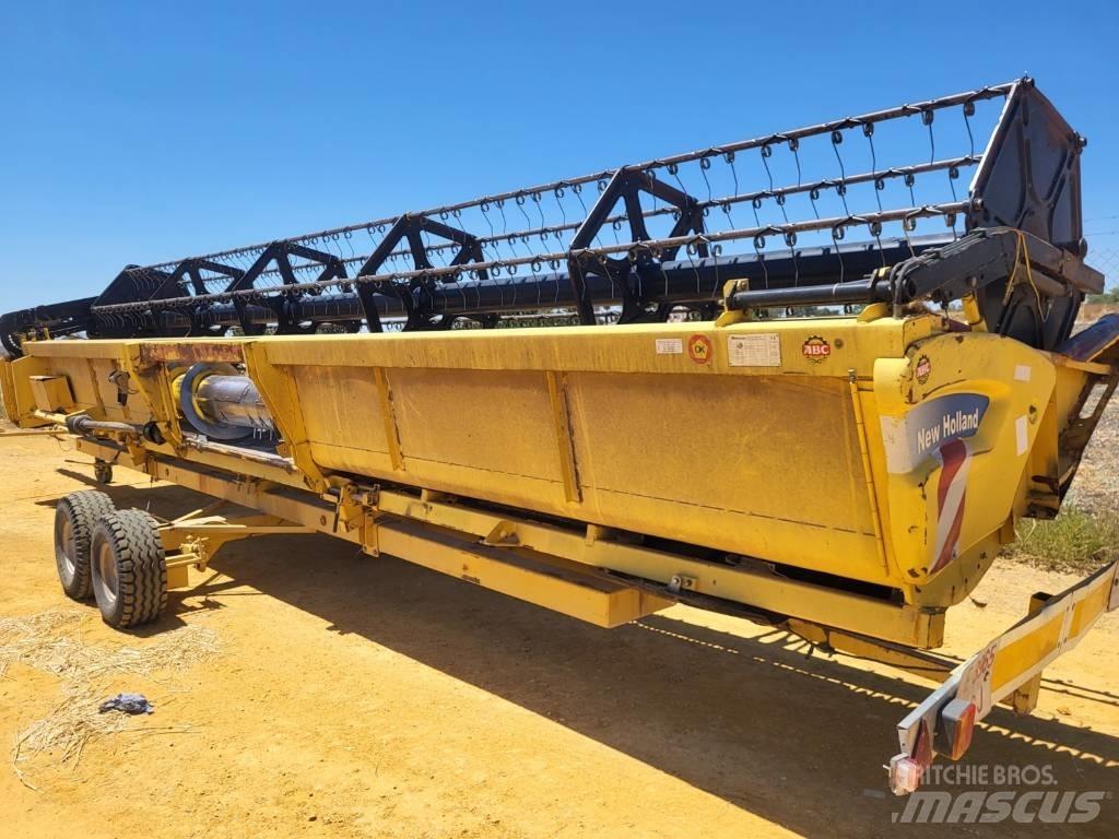 New Holland CR 9080 Maaidorsmachines