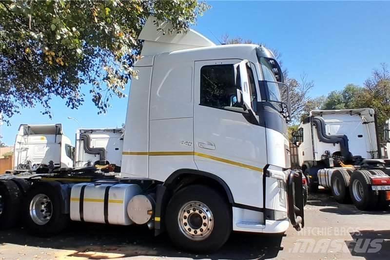 Volvo FH 440 Anders