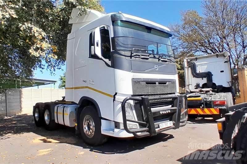 Volvo FH 440 Anders