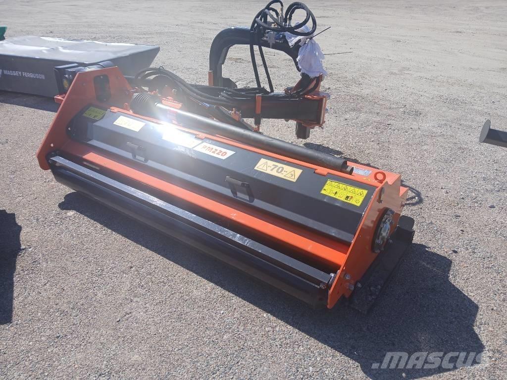 Tarmo Pm220 Klepelmaaiers