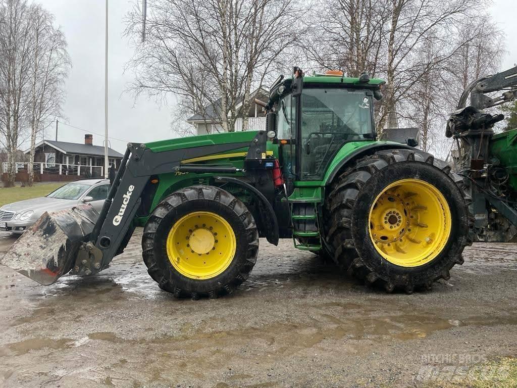 John Deere 7930 Tractoren