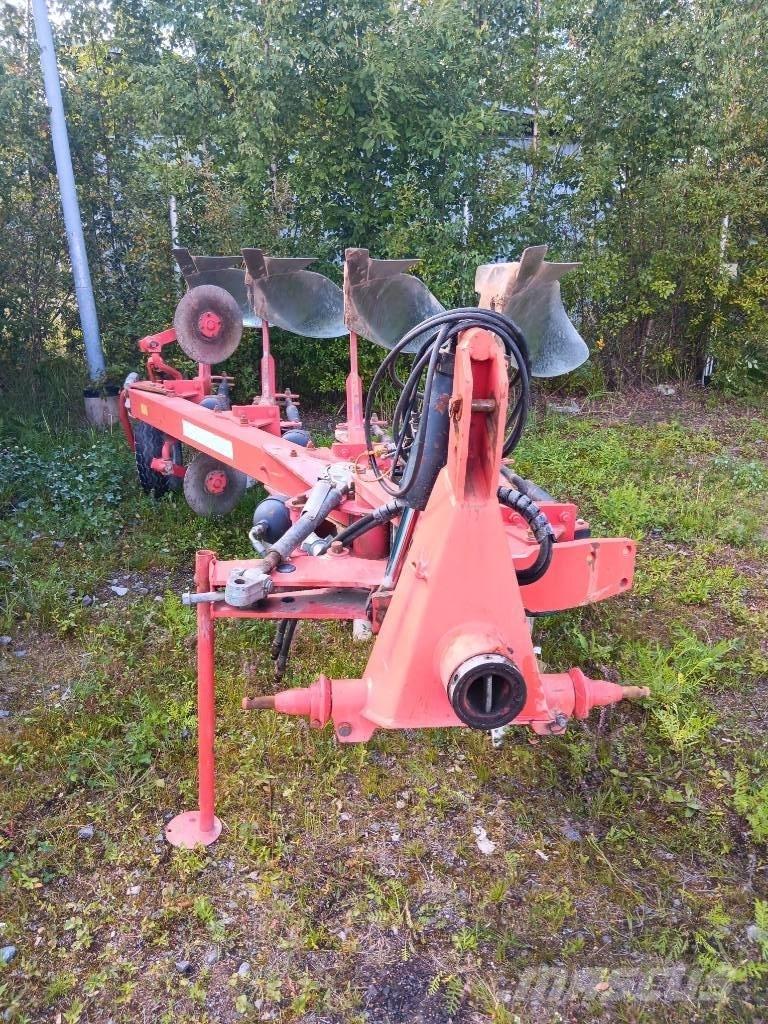 Agrolux MRT 4975 AX Wentelploegen
