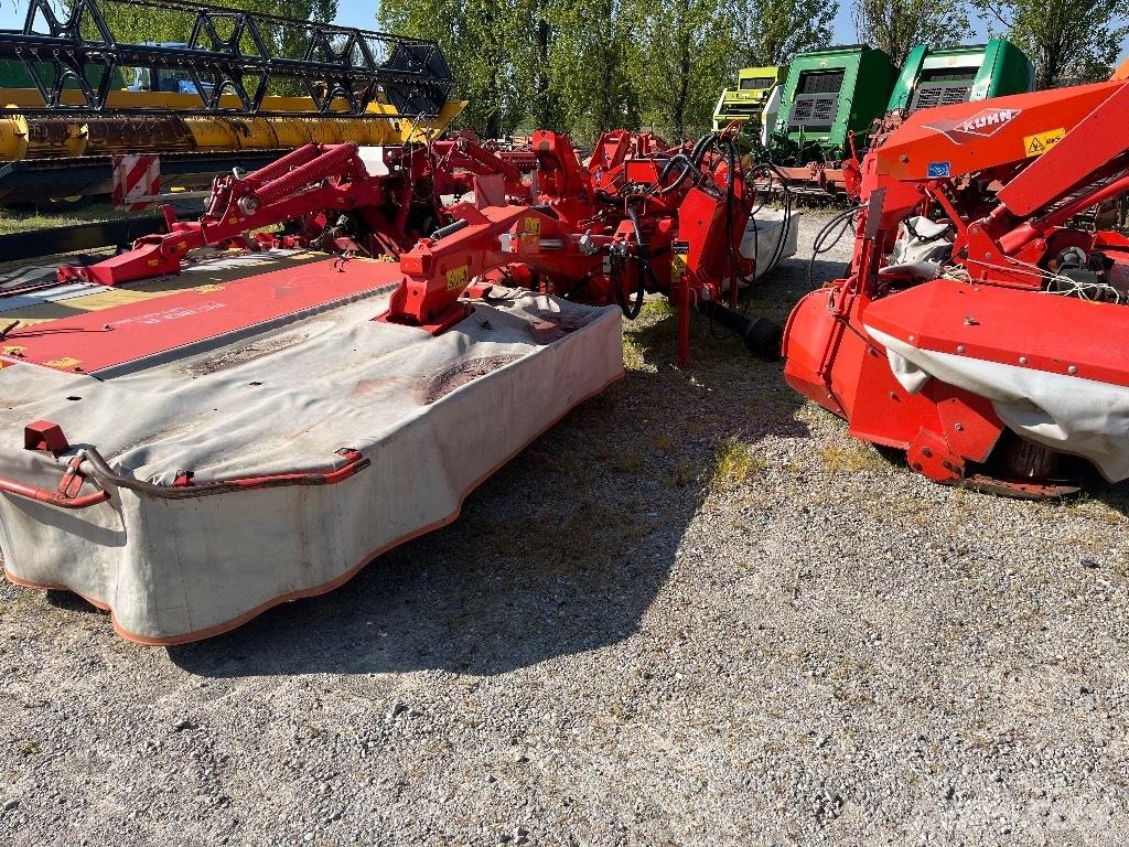 Kuhn FC 813 R Maaikneuzers