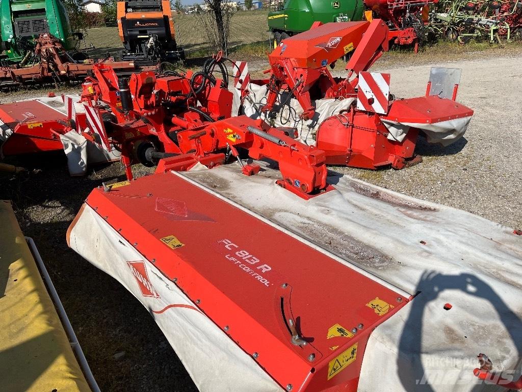 Kuhn FC 813 R Maaikneuzers