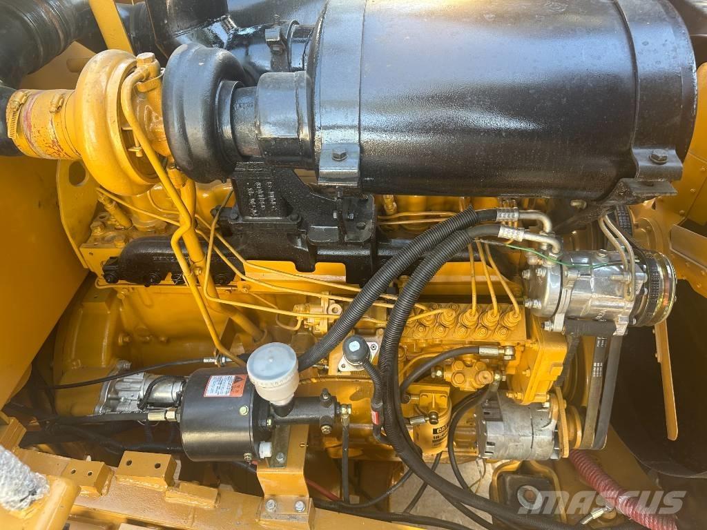CAT 966 H Wielladers