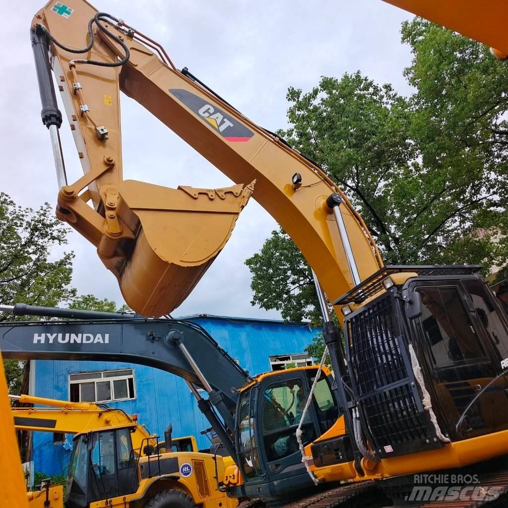 CAT 336 D Rupsgraafmachines