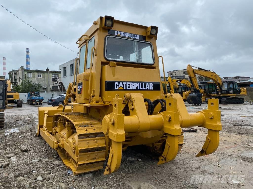 CAT D 6 D Rupsdozers