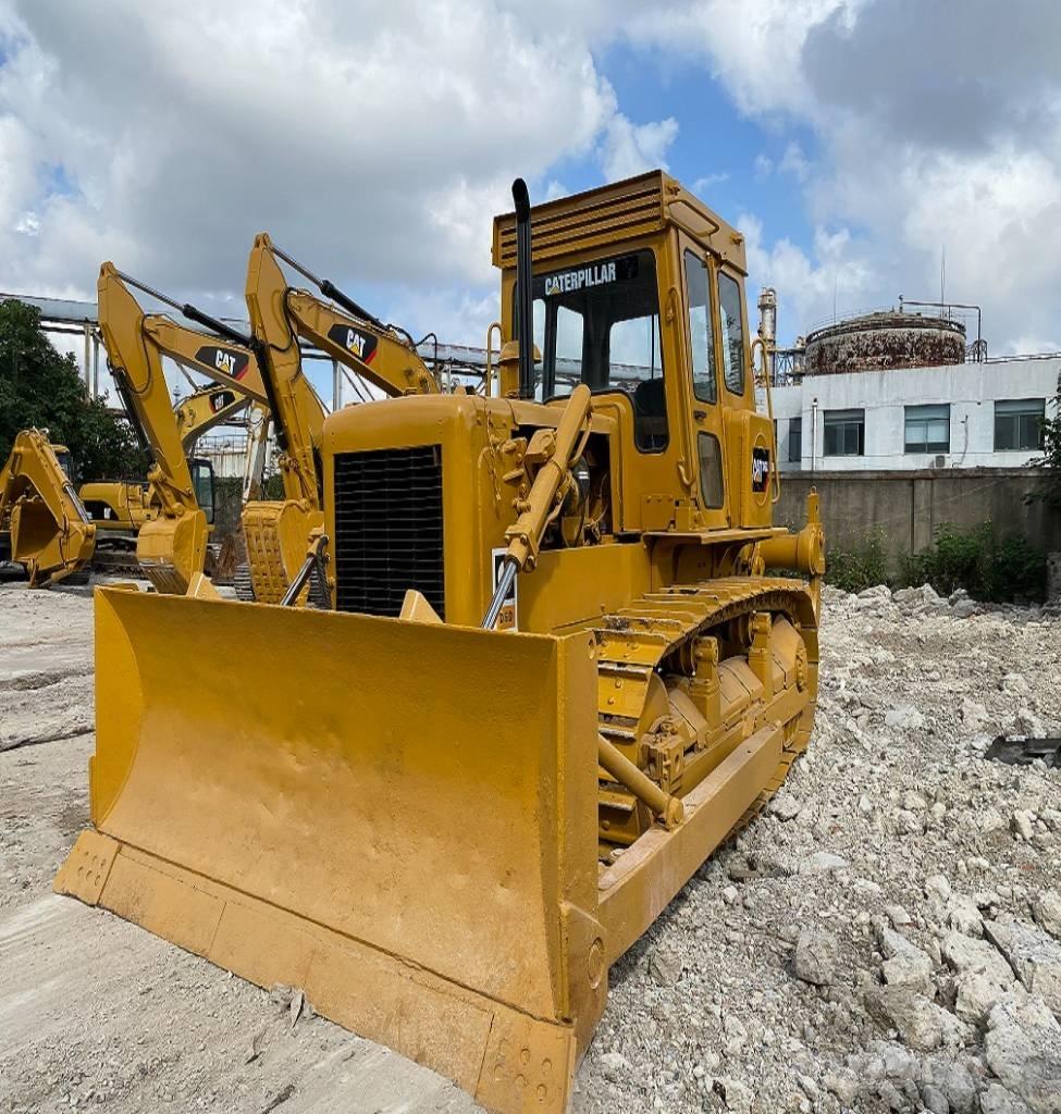 CAT D 6 D Rupsdozers