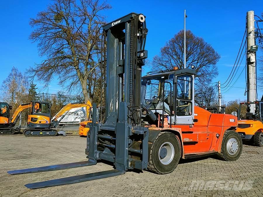 Kalmar DCE 150-12 Diesel trucks