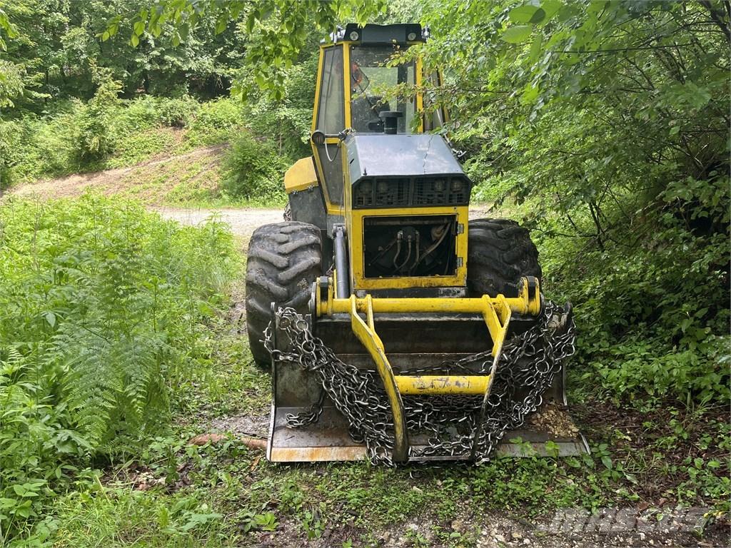  Bijol BWS 160 Skidders