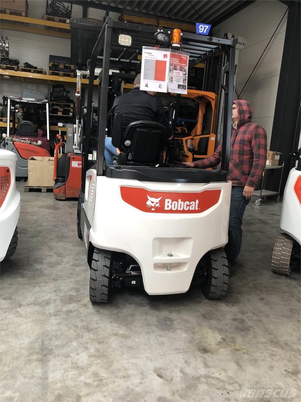  B30X-7Plus Elektrische heftrucks