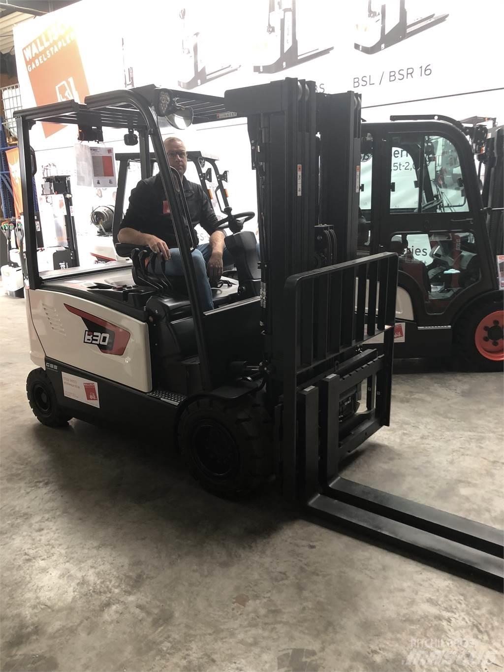  B30X-7Plus Elektrische heftrucks