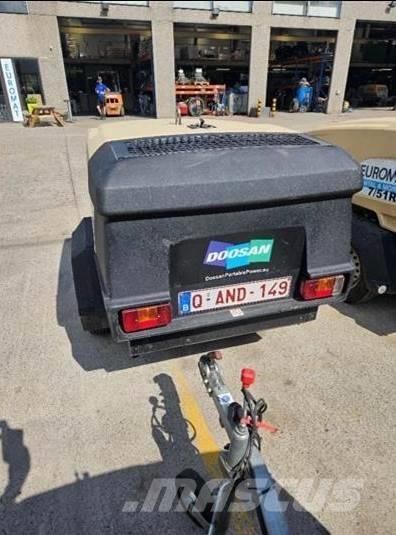 Doosan 7/41 Compressors