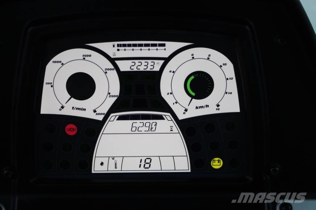 Bomag BW 174 AP-4V Duowalsen