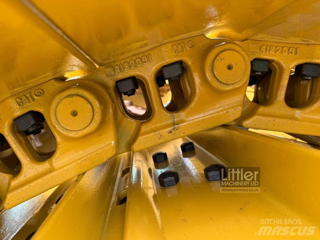 CAT D 6 LGP Rupsdozers