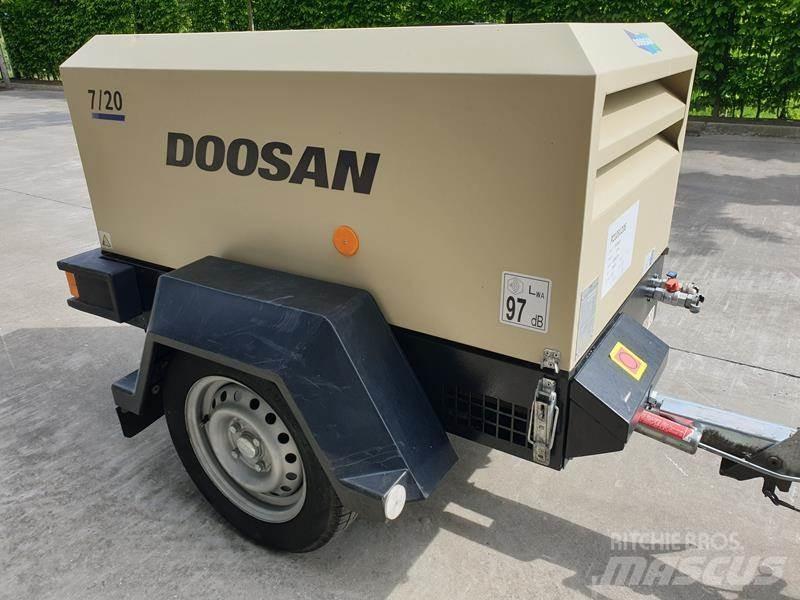 Doosan 7 / 20 Compressors