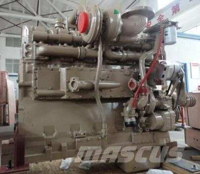Cummins KTA19-C450 Motoren