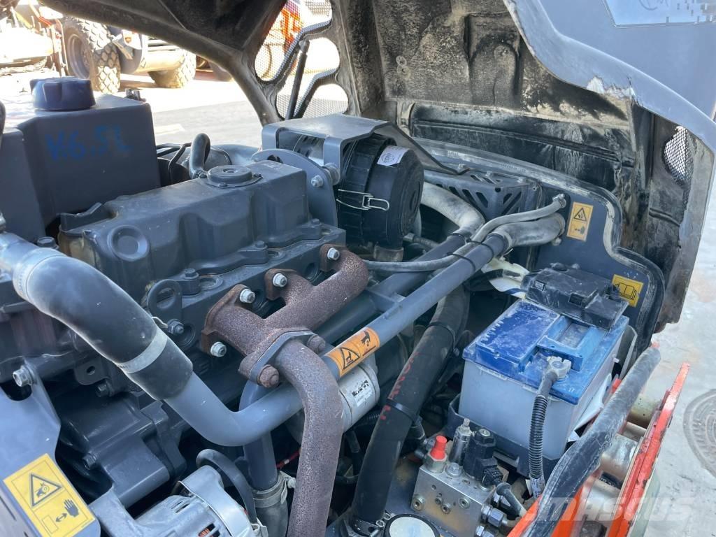 Hamm HD 10 VV Duowalsen