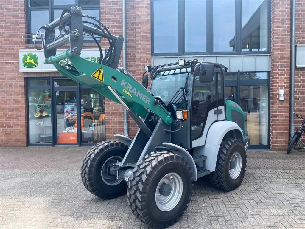 Kramer KL25.5 Wielladers