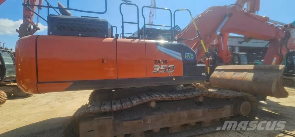 Hitachi ZX 350-7 SLF Rupsgraafmachines
