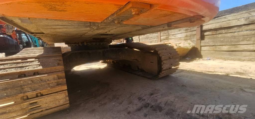 Hitachi ZX 350-7 SLF Rupsgraafmachines