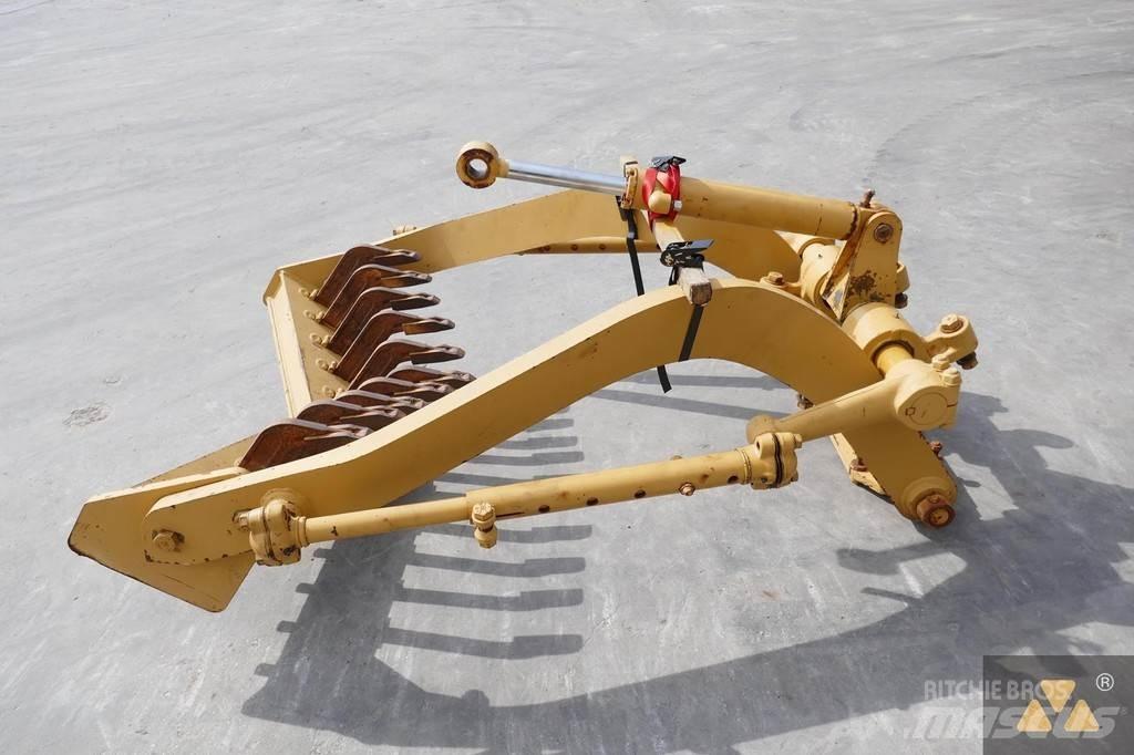 CAT 140H Scarifier Overige componenten