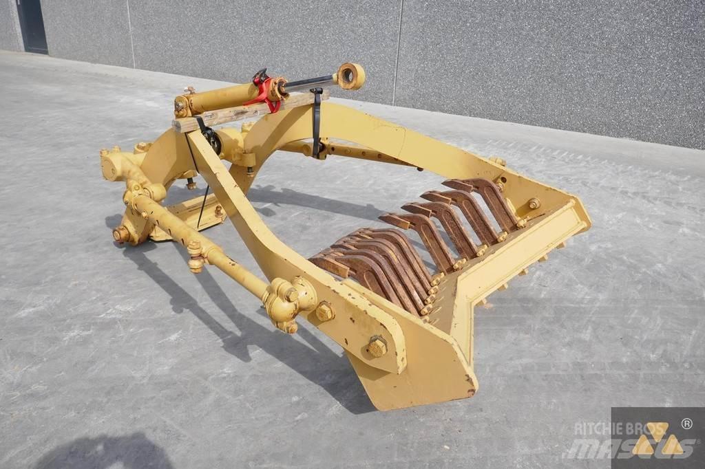 CAT 140H Scarifier Overige componenten