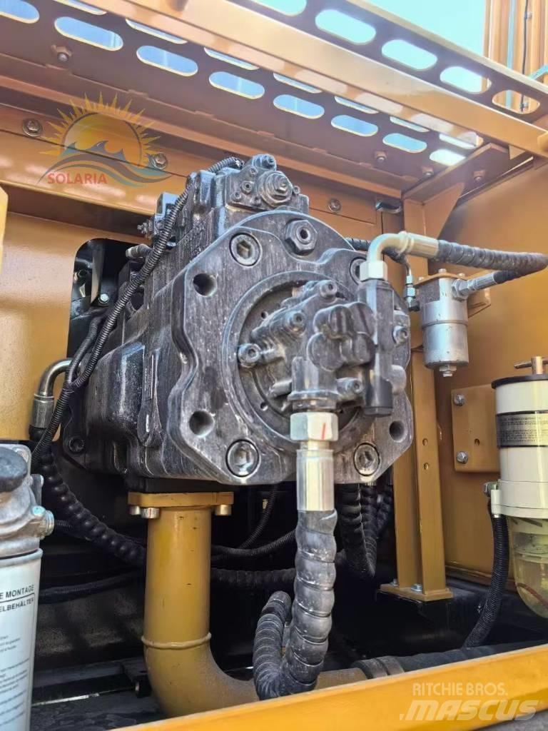 Sany SY 335 H Rupsgraafmachines