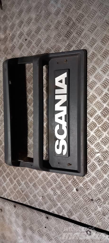 Scania R 440    1368652 Chassis en ophanging