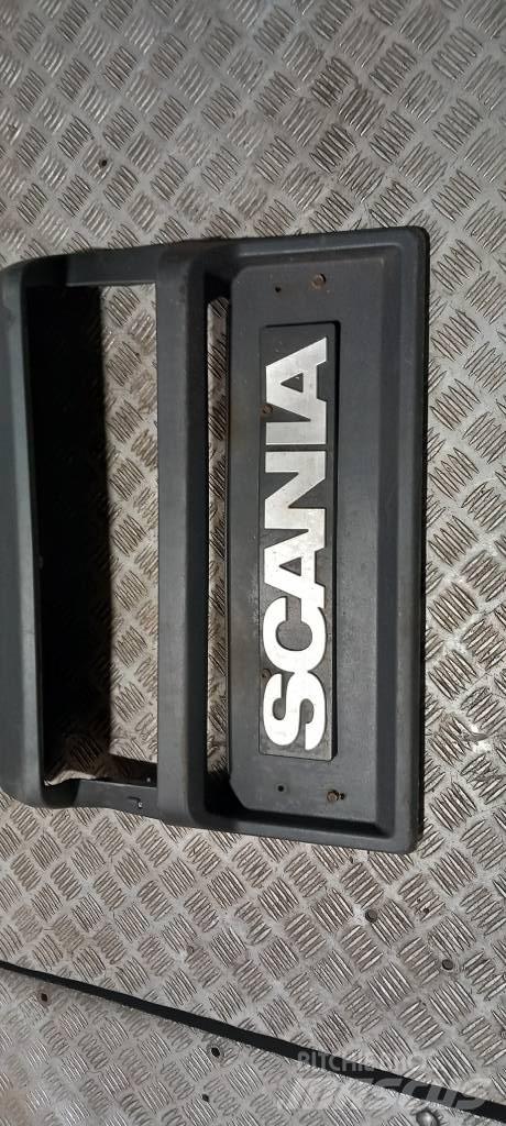 Scania R 440    1368652 Chassis en ophanging