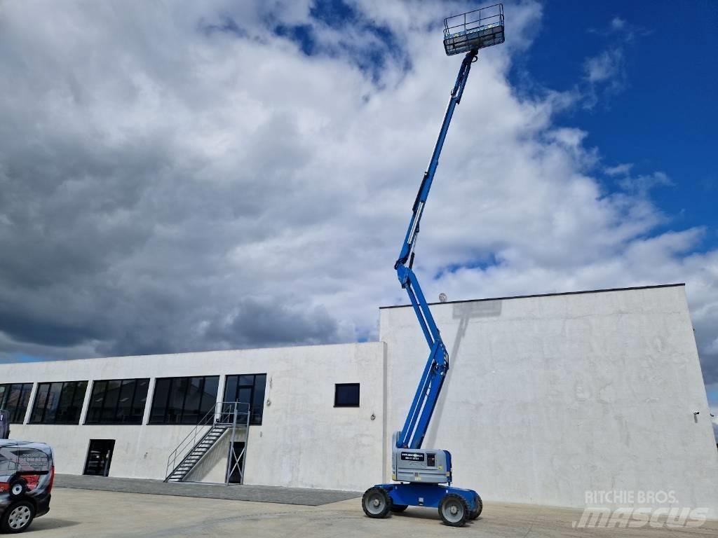 Genie Z 60/34  RZ98 Knikarmhoogwerkers