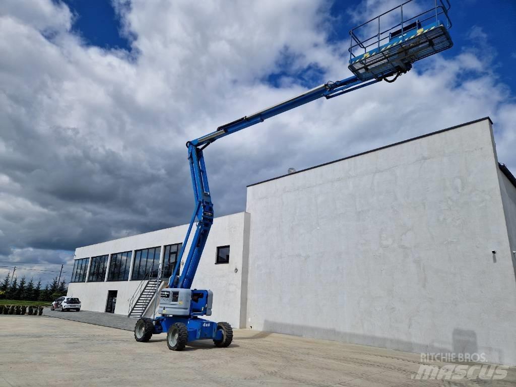 Genie Z 60/34  RZ98 Knikarmhoogwerkers