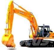Kato HD 512 V Midigraafmachines 7t - 12t