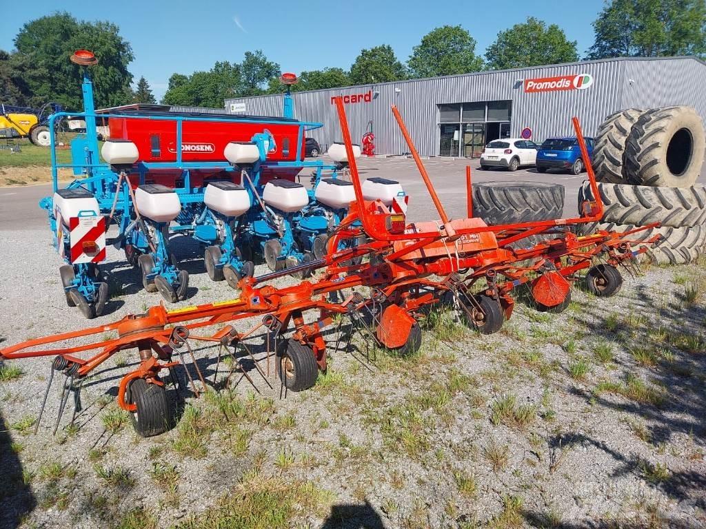 Kuhn GF 5801 MH Schudders