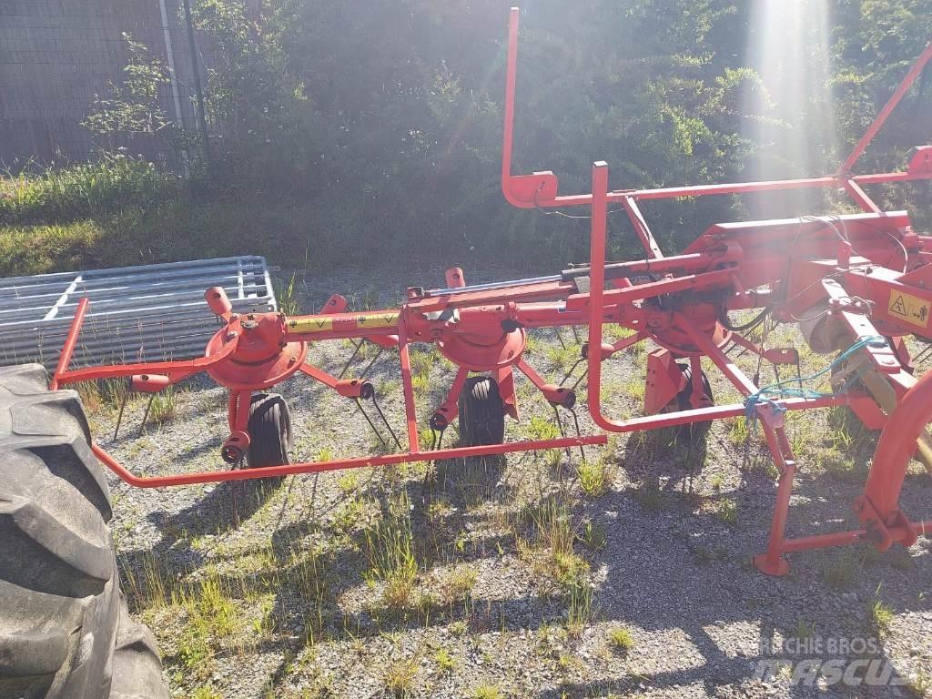 Kuhn GF 5801 MH Schudders
