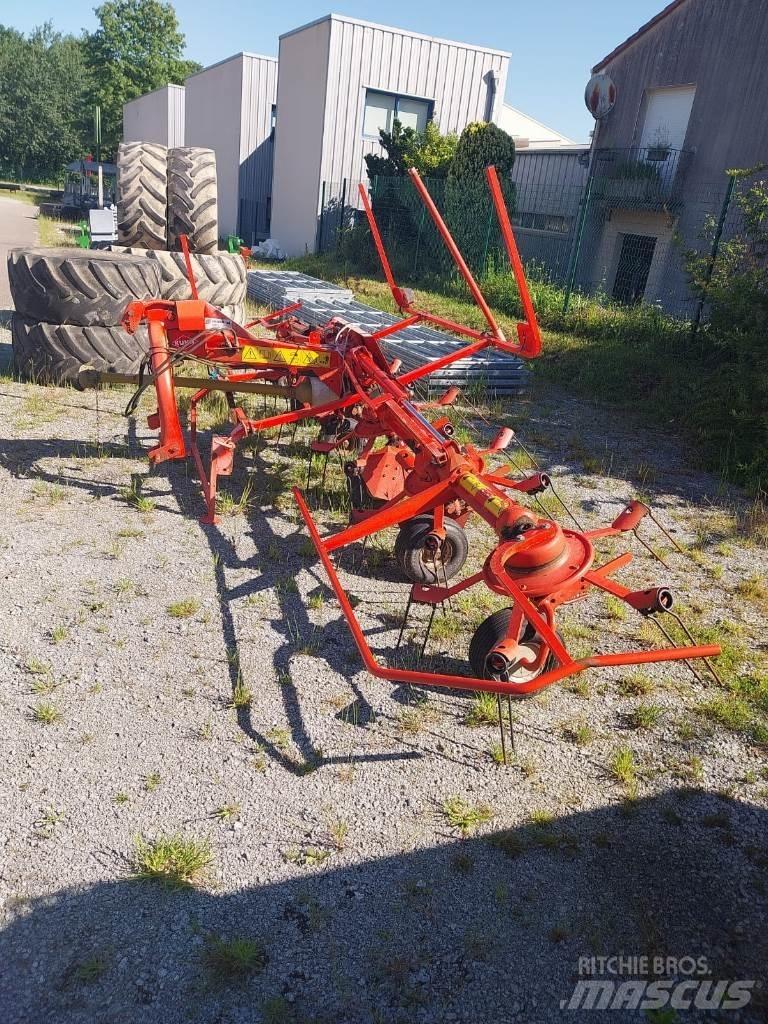 Kuhn GF 5801 MH Schudders