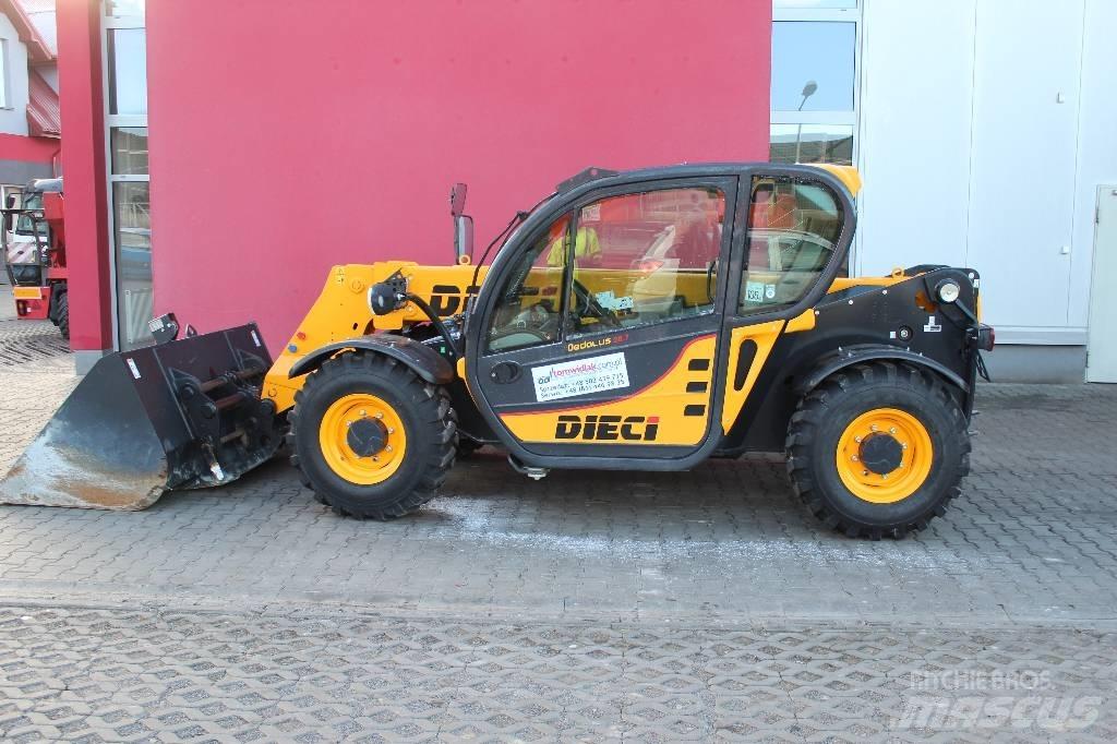Dieci Dedalus 28.7 Verreikers