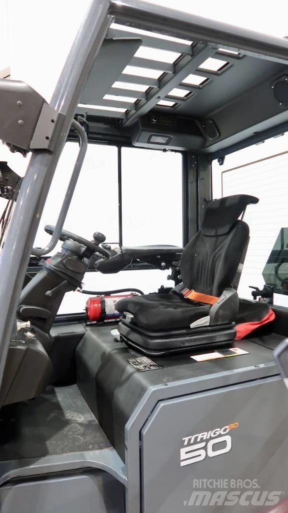 Toyota 8FBMT50 Elektrische heftrucks