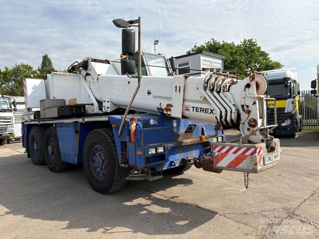 Terex AC 40 City Kranen voor alle terreinen