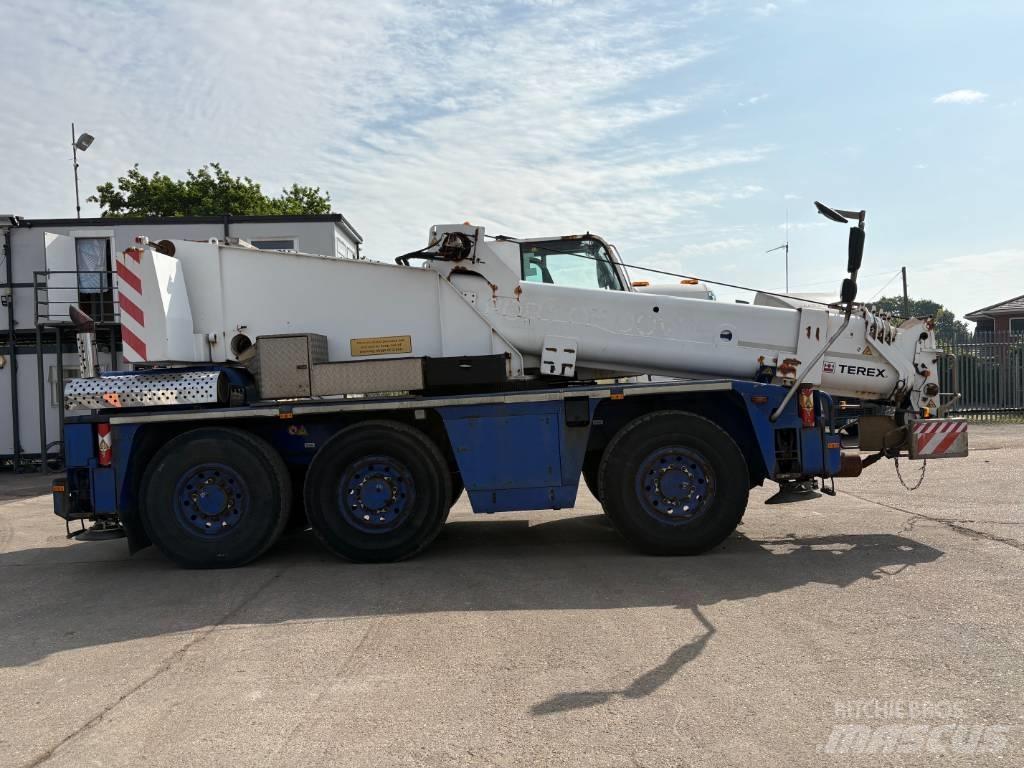 Terex AC 40 City Kranen voor alle terreinen