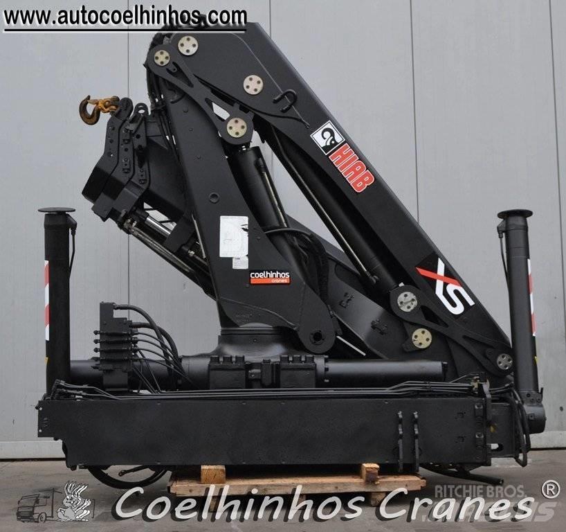 Hiab 288 XS / EP 3-CLX Laadkranen