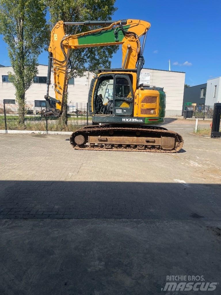 Hyundai HX 235 Rupsgraafmachines