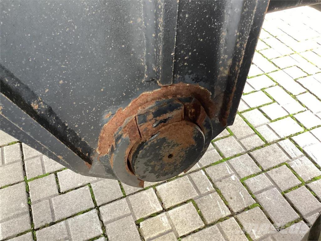 Kotte VT17500 Mesttank